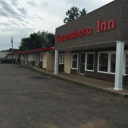 The Greensboro Inn New Minas Eksteriør bilde
