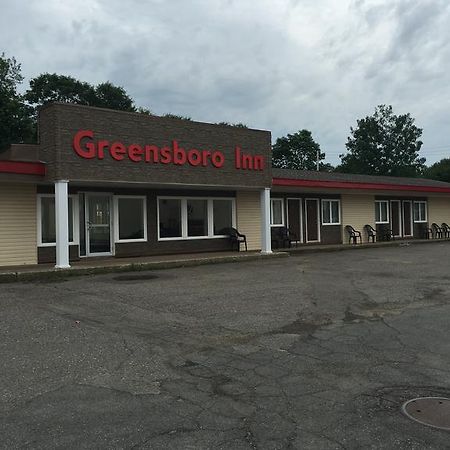 The Greensboro Inn New Minas Eksteriør bilde