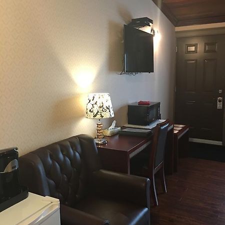 The Greensboro Inn New Minas Rom bilde