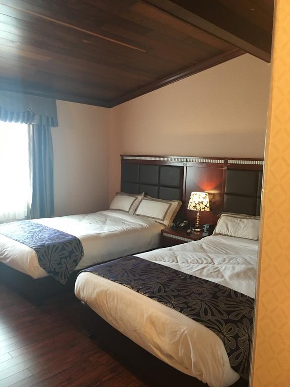 The Greensboro Inn New Minas Eksteriør bilde