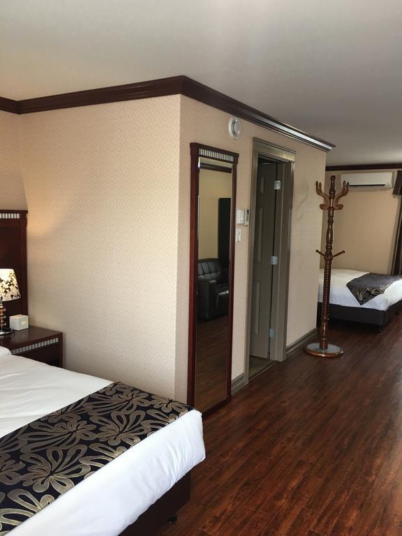 The Greensboro Inn New Minas Eksteriør bilde