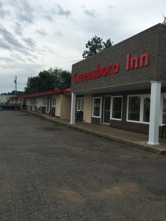 The Greensboro Inn New Minas Eksteriør bilde