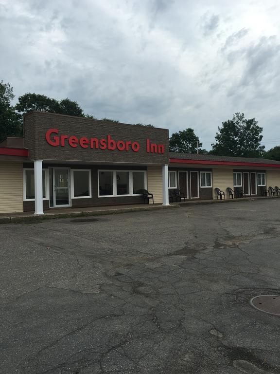 The Greensboro Inn New Minas Eksteriør bilde